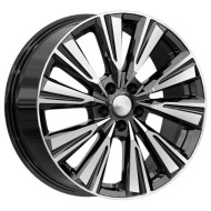 Диски СКАД 7.5\R18 5*108 ET50 d63.35 Алмаз