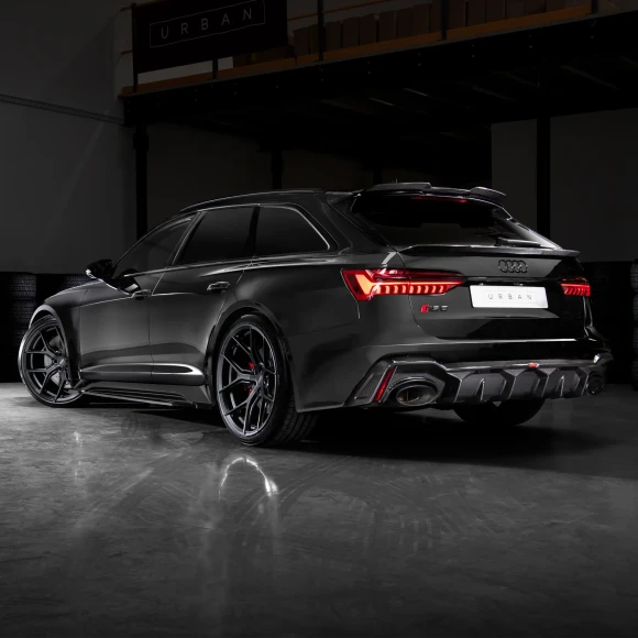 Карбоновый обвес Urban Automotive для Audi RS6 C8 Карбоновый обвес Urban Automotive для Audi RS6 C8
