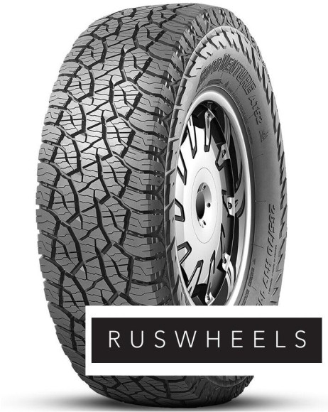 Шины Kumho 255/70 r18 Road Venture AT52 113T