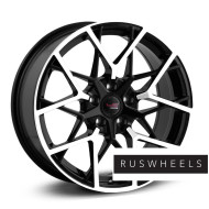 Диски Legeartis Concept R18 / 8J PCD 5x112 ЕТ 25 ЦО 66.6 B547