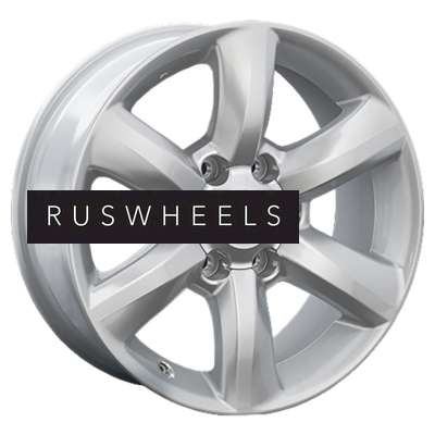 Диски Replay 7,5x18/6x139,7 ET30 D106,1 JC13 Sil (пш)