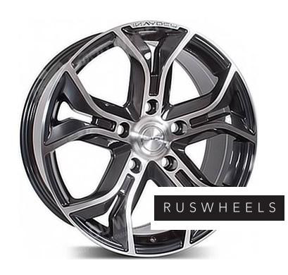 Диски PDW R20 / 8.5J PCD 5x150 ЕТ 45 ЦО 110.1 Invader