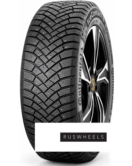 Шины Continental 245/45 r18 IceContact 8 100T Шипы Шины Continental 245/45 r18 IceContact 8 100T Шипы