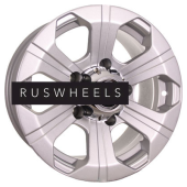 Диски Tech Line 8x15/5x139,7 ET0 D108 547 Silver Диски Tech Line 8x15/5x139,7 ET0 D108 547 Silver