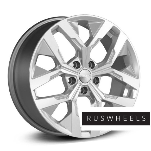 Диски Скад R18 / 7.5J PCD 5x114.3 ЕТ 35 ЦО 60.1 Ламберт