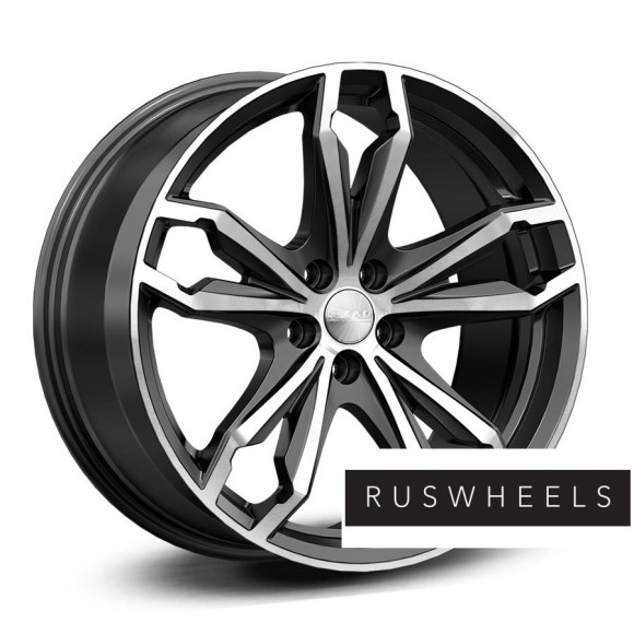 Диски Скад R19 / 9J PCD 5x112 ЕТ 38 ЦО 66.6 Гранада Диски Скад R19 / 9J PCD 5x112 ЕТ 38 ЦО 66.6 Гранада