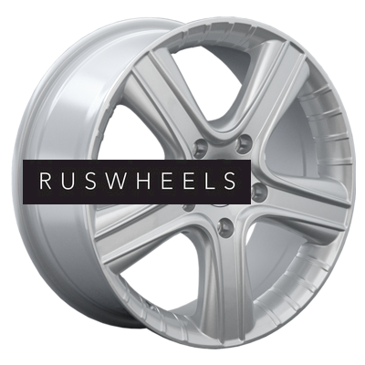 Диски Replay 6,5x16/5x112 ET43 D57,1 A283 Sil (конус, C570)