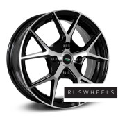 Диски Megami R14 / 5.5J PCD 4x100 ЕТ 35 ЦО 67.1 MGM-18