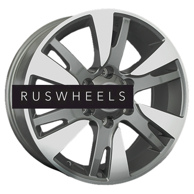 Диски Replay 7,5x18/6x139,7 ET30 D106,1 JC14 GMF (пш)