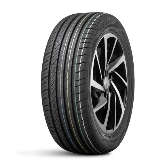 Шины Viatti 195/60R15 92V Strada 2 V-134 TL