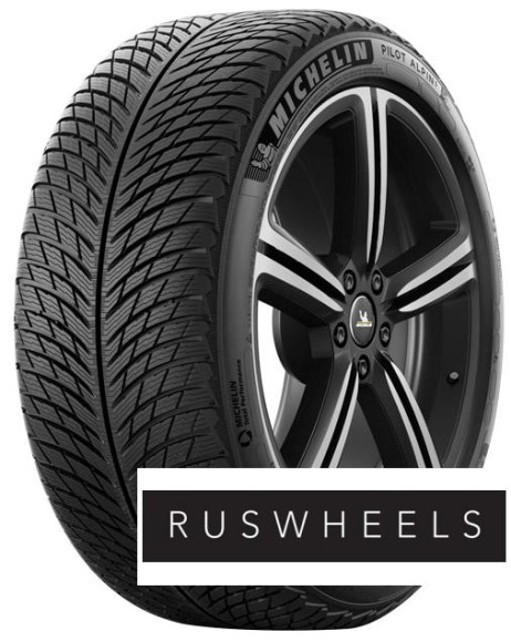 Шины Michelin 275/40/19 W 105 PILOT ALPIN 5 Шины Michelin 275/40/19 W 105 PILOT ALPIN 5