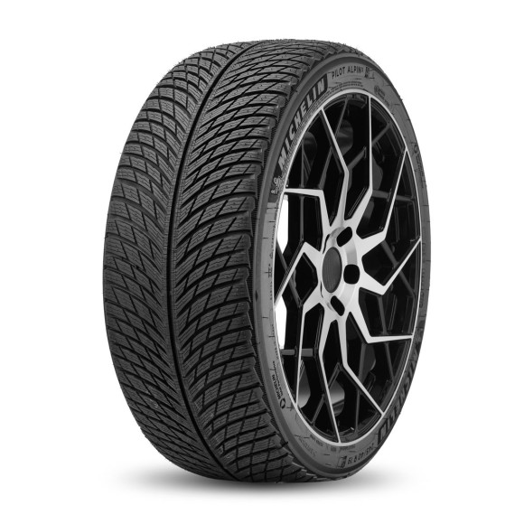 Шины Michelin 275/40/19 W 105 PILOT ALPIN 5 Шины Michelin 275/40/19 W 105 PILOT ALPIN 5