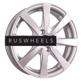 Диски Tech Line 6x16/4x100 ET37 D60,1 634 Silver Диски Tech Line 6x16/4x100 ET37 D60,1 634 Silver