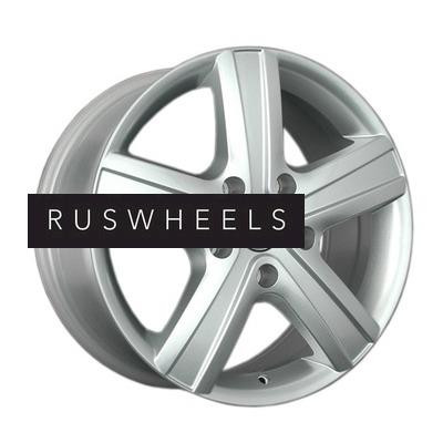 Диски Replay 7,5x17/5x114,3 ET50 D66,1 NS178 Sil (конус, C570)