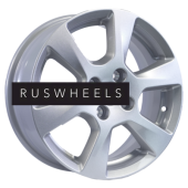 Диски КИК 6x15/4x100 ET50 D60,15 Granite (КС728) Грис металлик