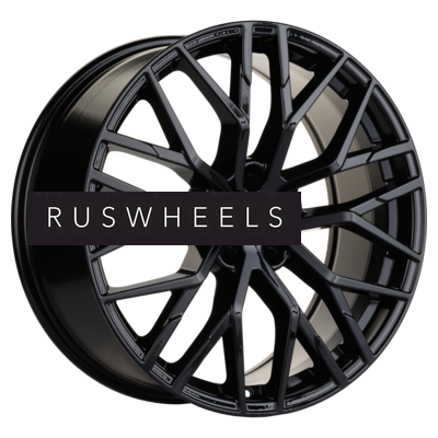Диски Khomen Wheels 8,5x20/5x114,3 ET35 D60,1 KHW2005 (Lexus RX (new)) Black Диски Khomen Wheels 8,5x20/5x114,3 ET35 D60,1 KHW2005 (Lexus RX (new)) Black