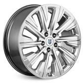Диски КиК 7.5\R19 5*108 ET36 d65.1 Дарк платинум Диски КиК 7.5\R19 5*108 ET36 d65.1 Дарк платинум