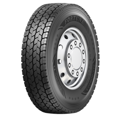 Грузовые шины Fortune 315/70R22,5 154/150L (152/148M) Nordis D TL 20PR 