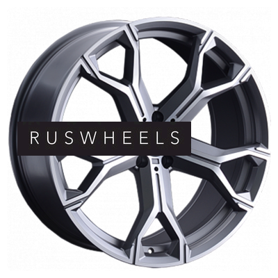 Диски Replay 9,5x21/5x112 ET31 D66,6 A166 GM (конус, A001) Диски Replay 9,5x21/5x112 ET31 D66,6 A166 GM (конус, A001)