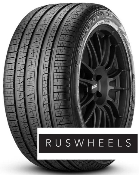 Шины Pirelli 235/60/18 H 103 SC VERDE All-Season SUV Шины Pirelli 235/60/18 H 103 SC VERDE All-Season SUV