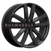 Диски Premium Series 8x20/5x108 ET46 D63,35 КР014 (Geely Tugella) Fury black Диски Premium Series 8x20/5x108 ET46 D63,35 КР014 (Geely Tugella) Fury black