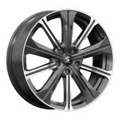 Диски СКАД Premium  КР013 (19Tiggo 7 Pro)  7,0\R19 5*108 ET33  d60,1  Diamond black Gris  [4210012]  <С>