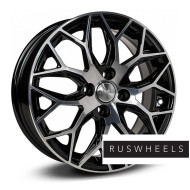 Диски Скад R16 / 6J PCD 4x98 ЕТ 35 ЦО 58.5 Фабиан Диски Скад R16 / 6J PCD 4x98 ЕТ 35 ЦО 58.5 Фабиан