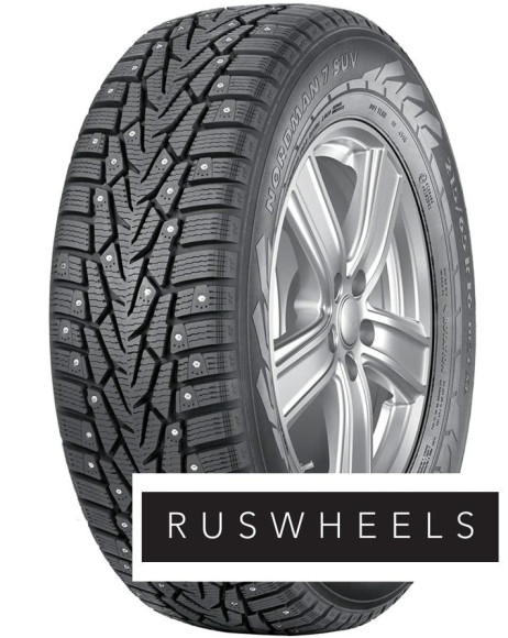 Шины Ikon Tyres  215/55/18  T 99 Ikon Nordman 7 SUV  XL Ш.
