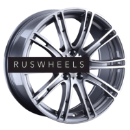 Диски Replay 8x18/5x120 ET30 D72,6 B259 GMF (конус, B640)