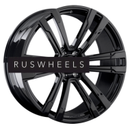 Диски LS Forged 8,5x19/6x139,7 ET36 D100,1 LS FG11 BK (конус, C570)