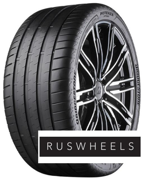 Шины Bridgestone  255/45/20  W 105 PSPORT  XL