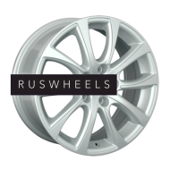 Диски Replay 7x17/5x114,3 ET39 D60,1 TY197 Sil (конус, C570)