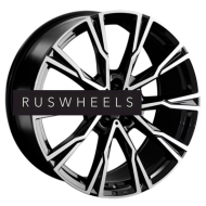 Диски Replay 9,5x21/5x112 ET37 D66,6 B340 BKF (конус, C570) Диски Replay 9,5x21/5x112 ET37 D66,6 B340 BKF (конус, C570)