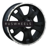 Диски LS 7,5x18/6x139,7 ET46 D67,1 214 MBF