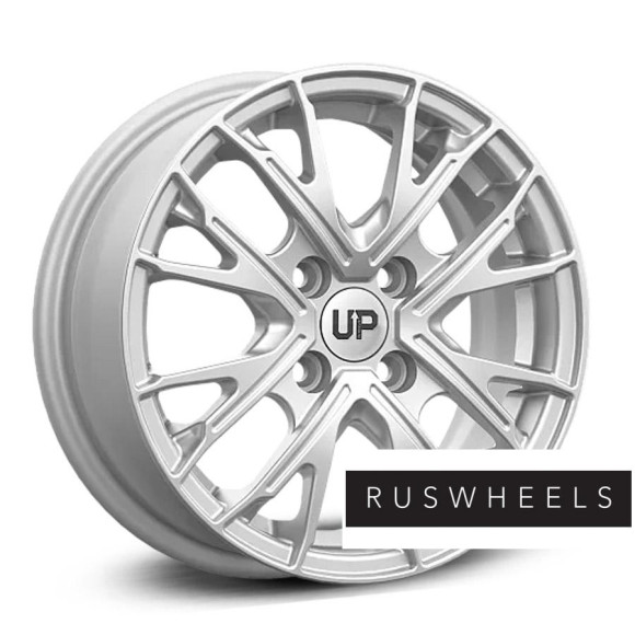 Диски Wheels UP R14 / 5.5J PCD 4x114.3 ЕТ 38 ЦО 66.1 Up127