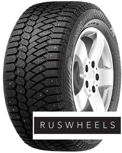 Шины Gislaved 215/55R16 97T XL Nord Frost 200 TL ID (шип.) Шины Gislaved 215/55R16 97T XL Nord Frost 200 TL ID (шип.)