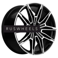 Диски Khomen Wheels 11x21/5x112 ET43 D66,6 KHW2105 (X5/X6/X7 осн.) Black-FP Диски Khomen Wheels 11x21/5x112 ET43 D66,6 KHW2105 (X5/X6/X7 осн.) Black-FP