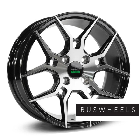 Диски Megami R14 / 6J PCD 4x100 ЕТ 35 ЦО 67.1 MGM-29