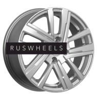 Диски КИК 6x15/4x100 ET37 D60,1 Хант (КС1034) Дарк платинум Диски КИК 6x15/4x100 ET37 D60,1 Хант (КС1034) Дарк платинум