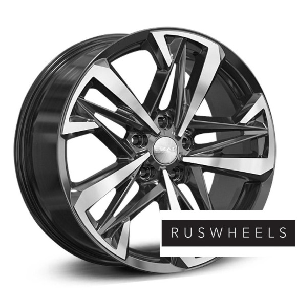 Диски Скад R18 / 8J PCD 5x114.3 ЕТ 45 ЦО 67.1 Ультима Диски Скад R18 / 8J PCD 5x114.3 ЕТ 45 ЦО 67.1 Ультима