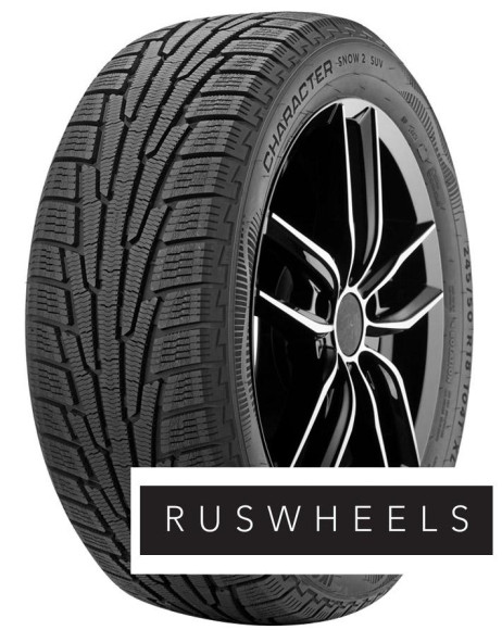 Шины Ikon Tyres  235/75/15  R 105 Ikon Character Snow 2 SUV