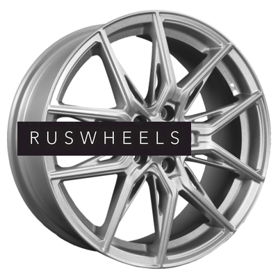 Диски RST 7,5x18/5x108 ET47 D60,1 R218 (Tiggo 8) Silver