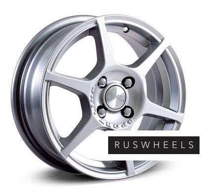 Диски Скад R14 / 5.5J PCD 4x98 ЕТ 38 ЦО 58.6 Ягуар