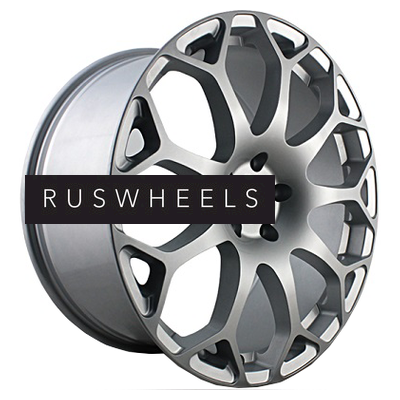 Диски Alcasta 9,5x20/5x114,3 ET50 D66,1 M34 SP