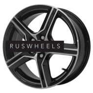 Диски СКАД 7,5x17/5x114,3 ET40 D66,1 Драйв Алмаз