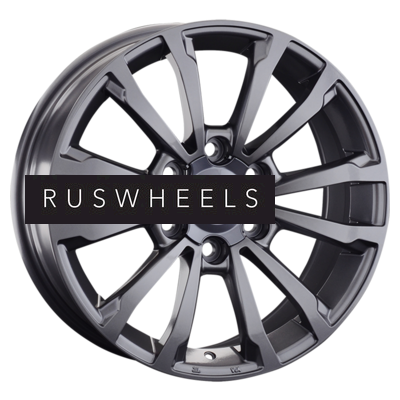 Диски Replay 7,5x18/6x139,7 ET25 D106,1 LX125 GM (пш) Диски Replay 7,5x18/6x139,7 ET25 D106,1 LX125 GM (пш)