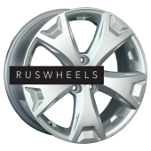 Диски Replay 6,5x16/5x100 ET48 D56,1 SB15 Sil (конус, SB001)