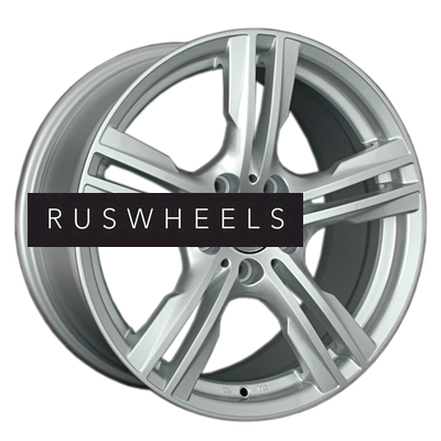 Диски Replay 8,5x18/5x120 ET46 D74,1 B172 Sil (конус, B640)