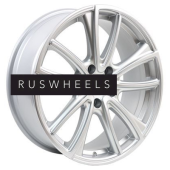 Диски Tech Line 7x16/5x114,3 ET40 D67,1 682 Silver Диски Tech Line 7x16/5x114,3 ET40 D67,1 682 Silver