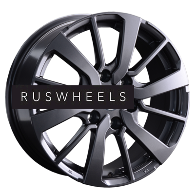 Диски Replay 7,5x18/6x139,7 ET38 D67,1 MI138 GM (пш, MI001)